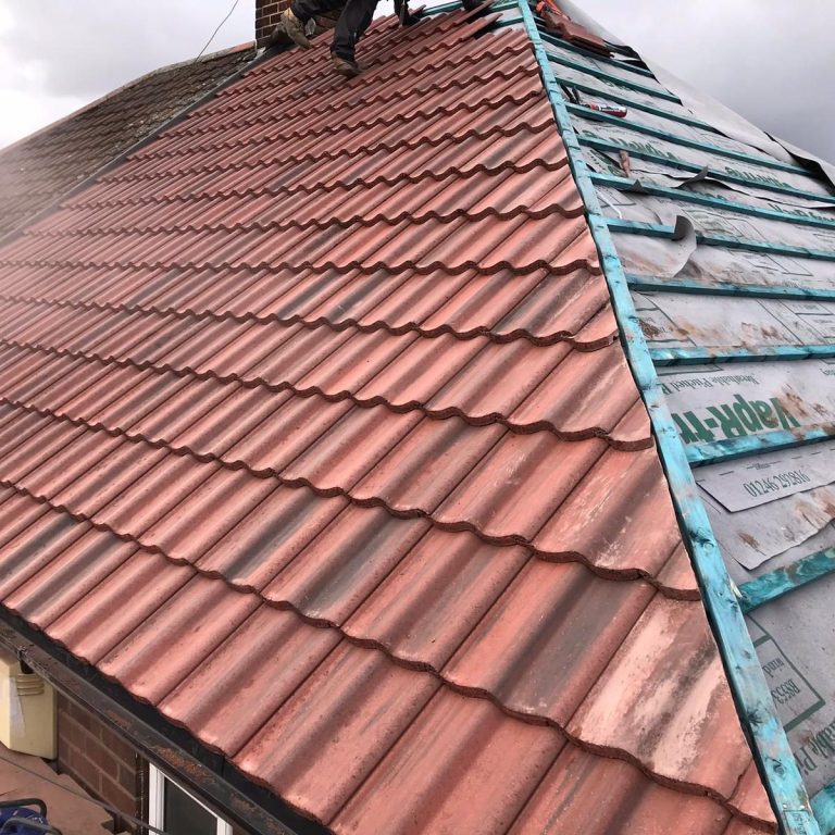 Roofing Repairs & Replacement