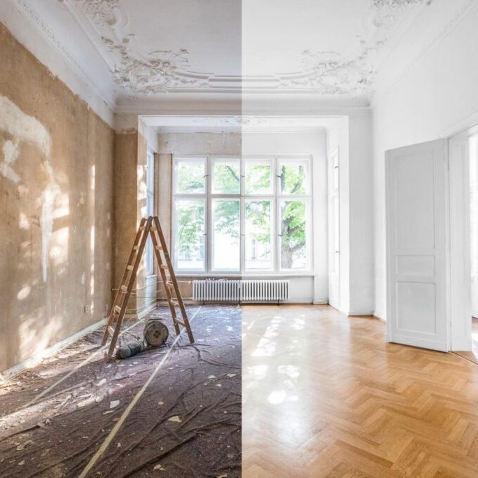 Void Refurbishment